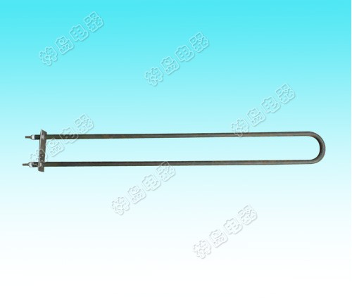 Electric heating tube for ki
