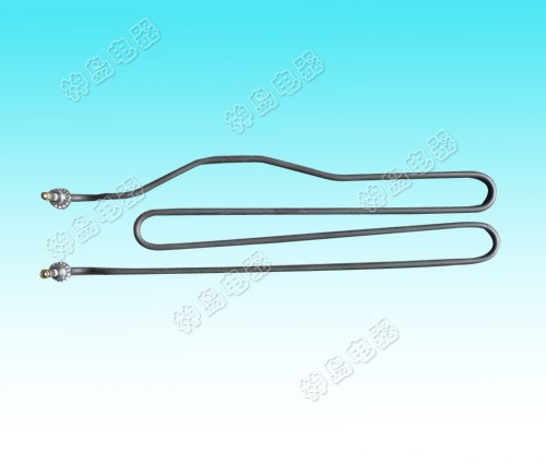 Electric heating tube for ki