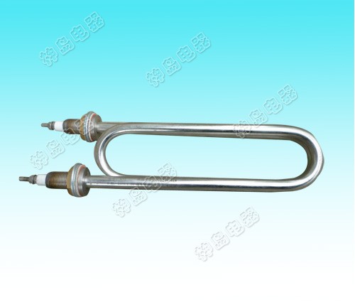 Electric heating tube for ki