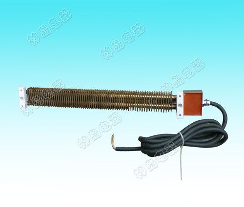 Bus radiator heater