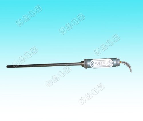 Explosion proof heating rod