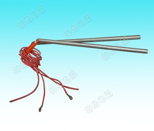Mould electric heating tube