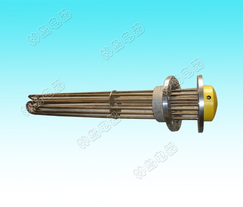 Explosion proof electric hea