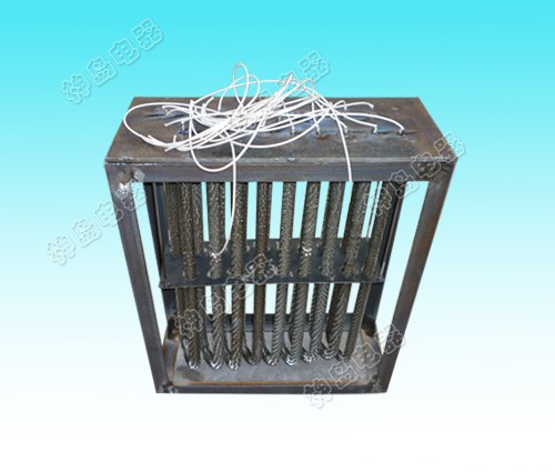 Duct heater