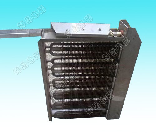 Duct heater