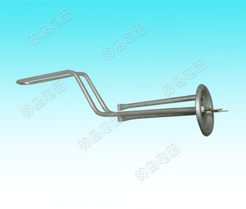 Electric heating tube of wat