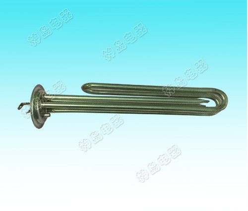 Electric heating tube of wat