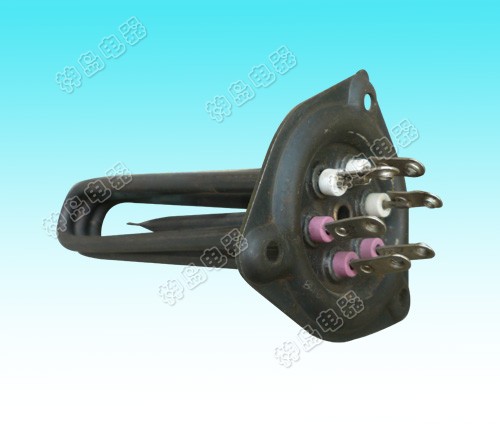 Electric heating tube of wat