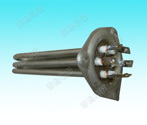 Electric heating tube of wat