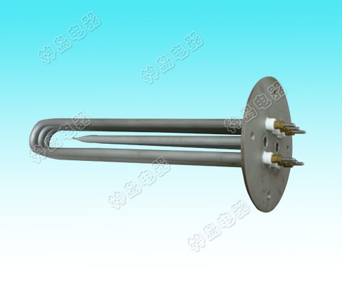 Electric heating tube of wat