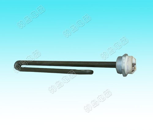 Electric heating tube for so