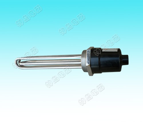 Electric heating tube of wat