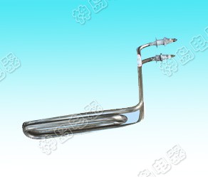 Titanium electric heating tu