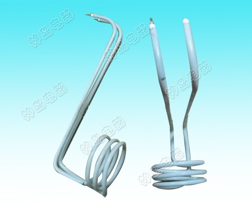 Teflon electric heating tube